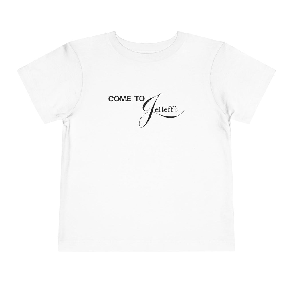 Jelleff's Toddler Tee / T-Shirt