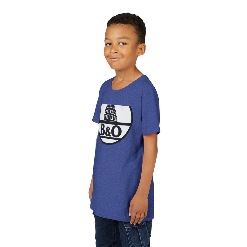 Baltimore and Ohio Railroad Kids Tee / T-Shirt