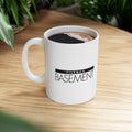 Filene's Basement Ceramic Coffee Mug