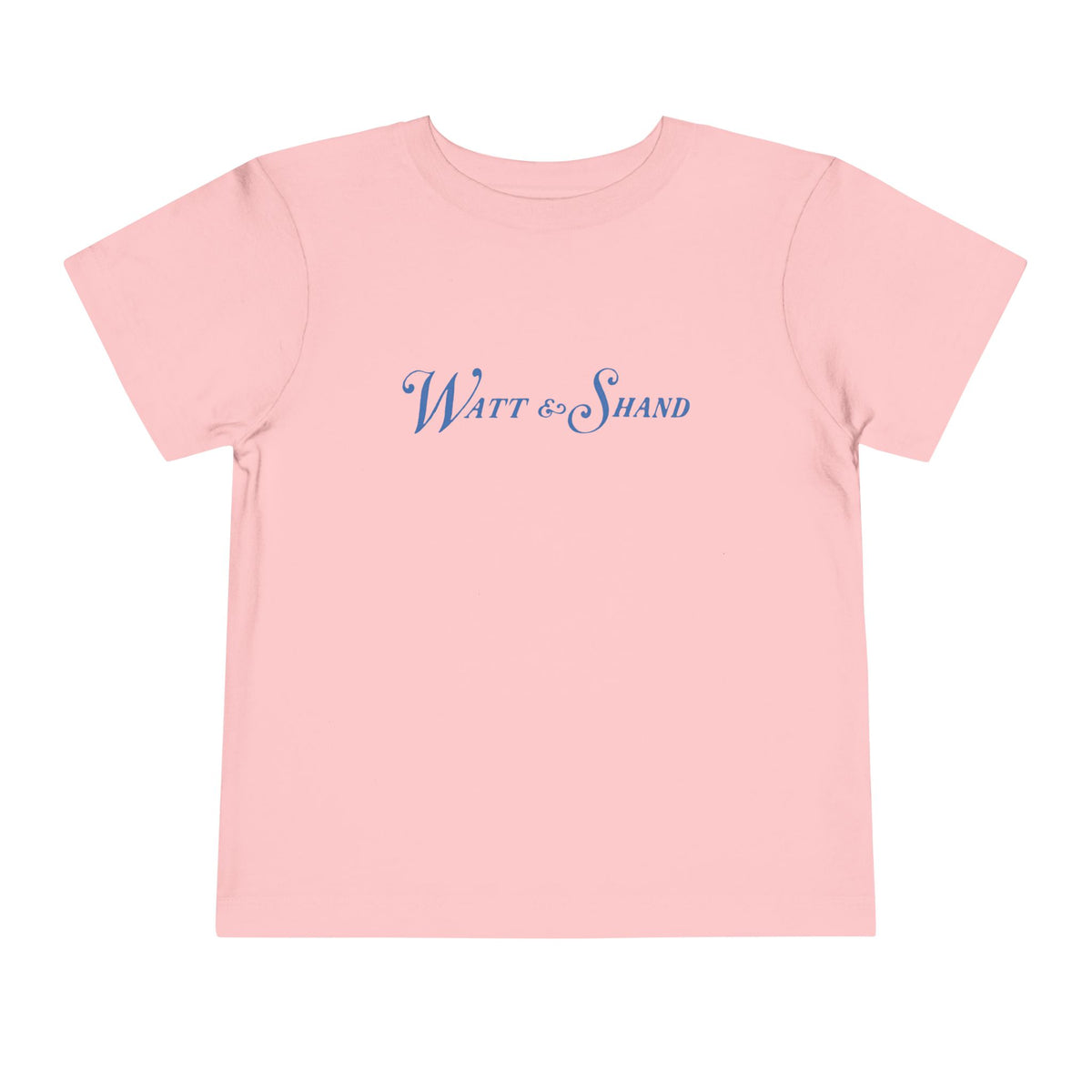 Watt & Shand Toddler Tee / T-Shirt
