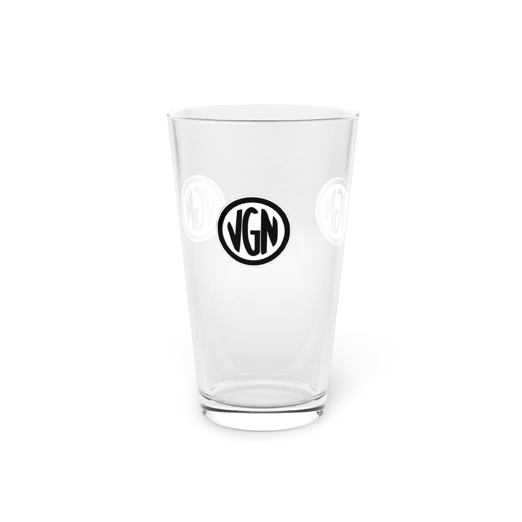 Virginian Railway 16oz Pint Glass