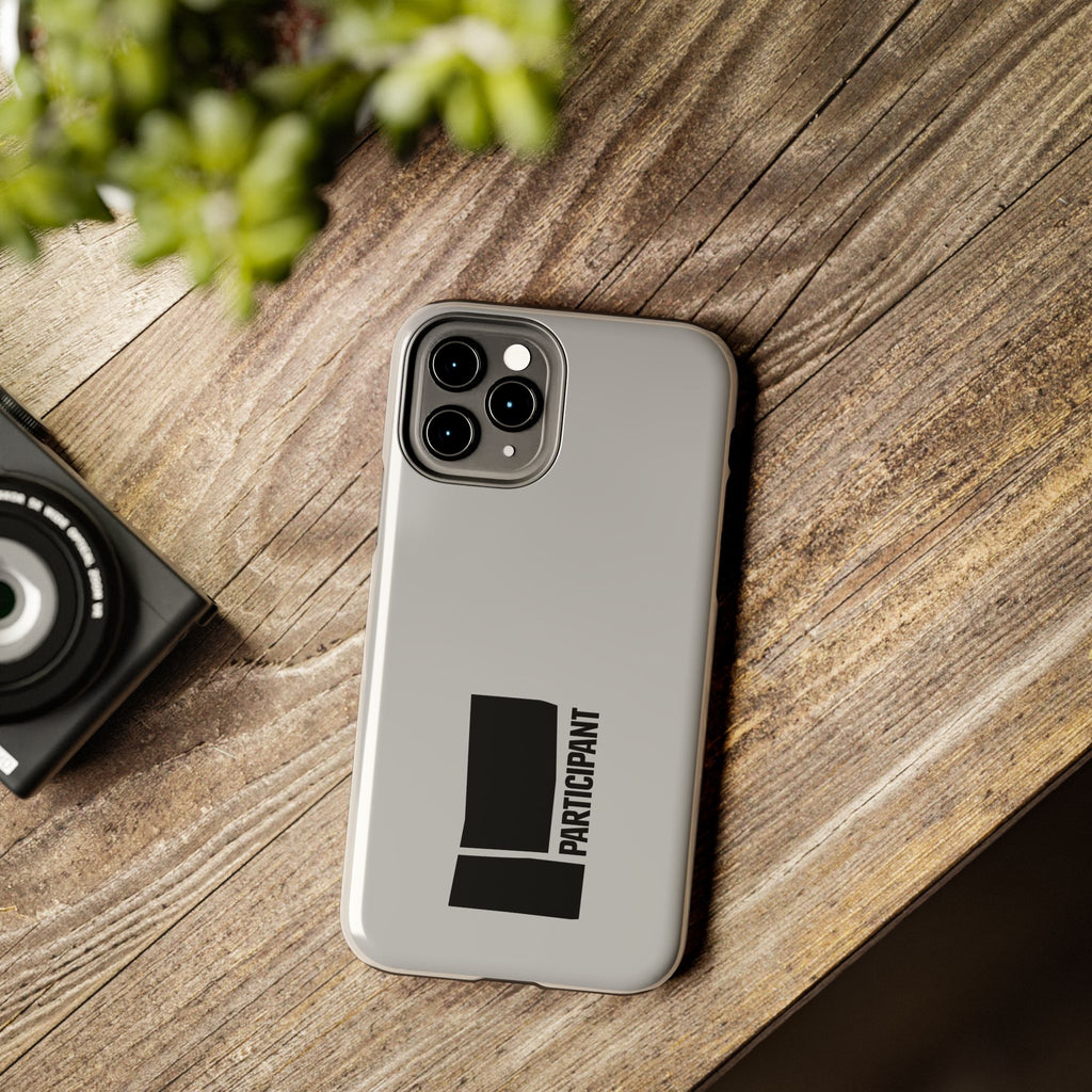Participant Media Tough Phone Case