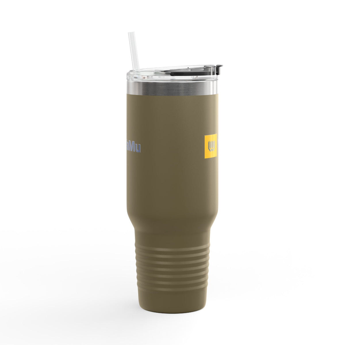 Washington Mutual (WaMu) 40oz Insulated Travel Mug Stainless Tumbler