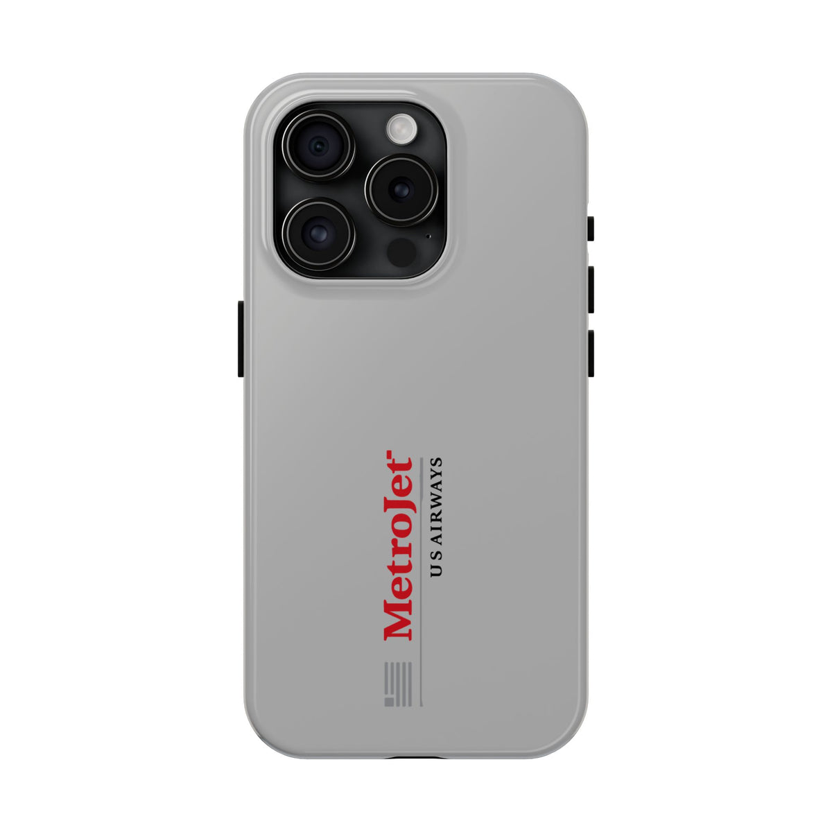 MetroJet Tough Phone Case
