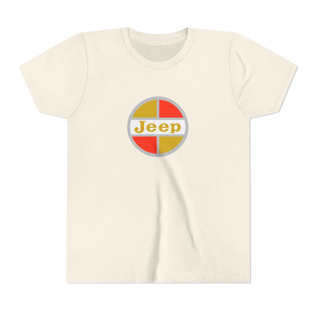 Kaiser Jeep Kids Tee / T-Shirt