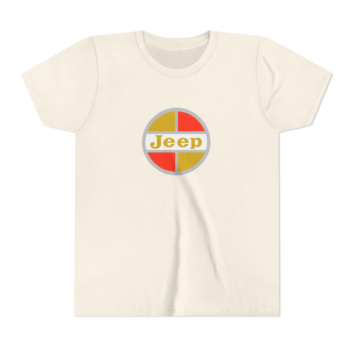 Kaiser Jeep Kids Tee / T-Shirt