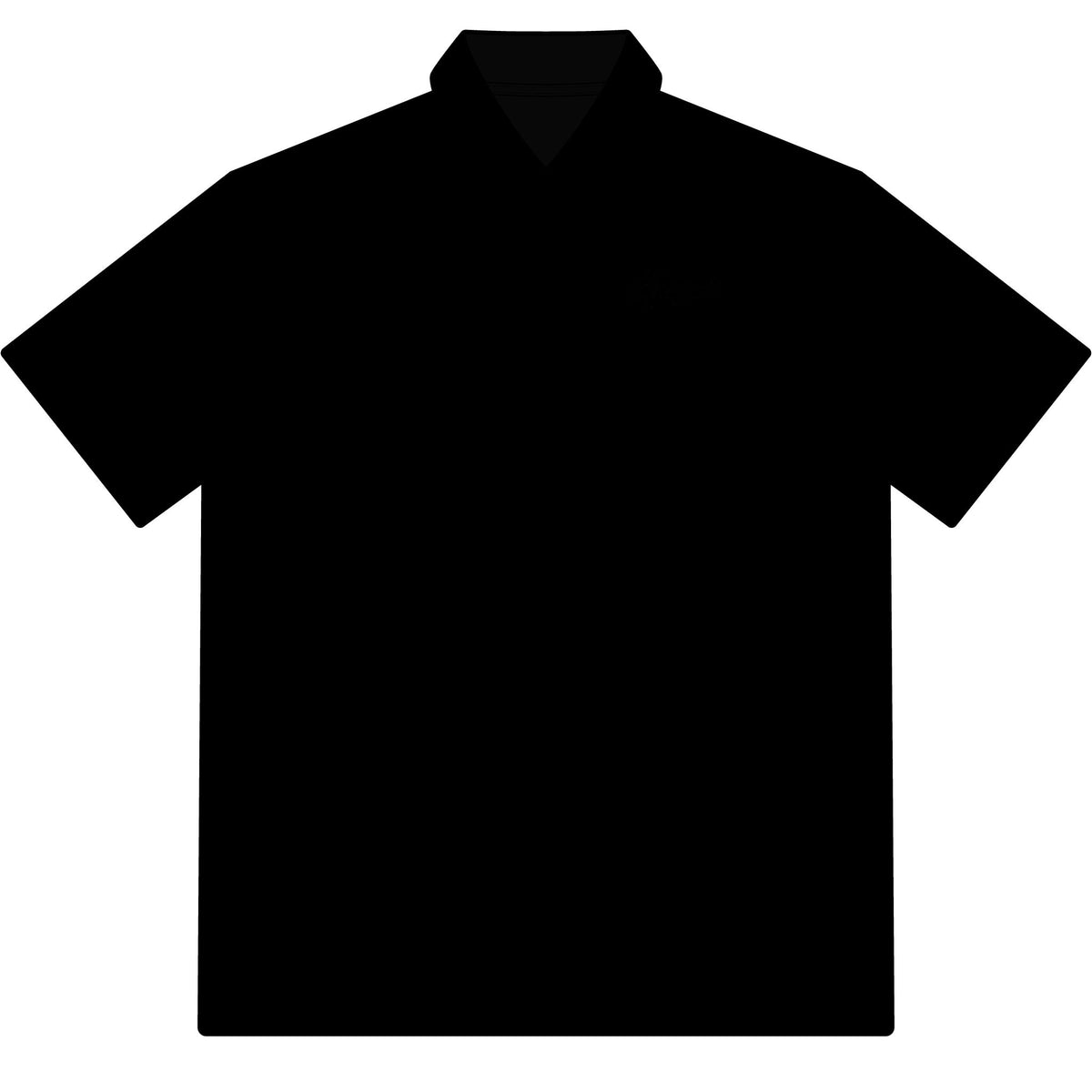 J. W. Knapp Company Cotton Polo Shirt