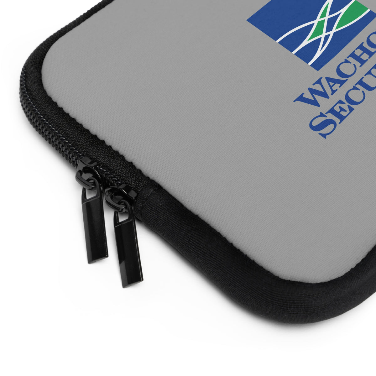 Wachovia Securities Laptop Sleeve