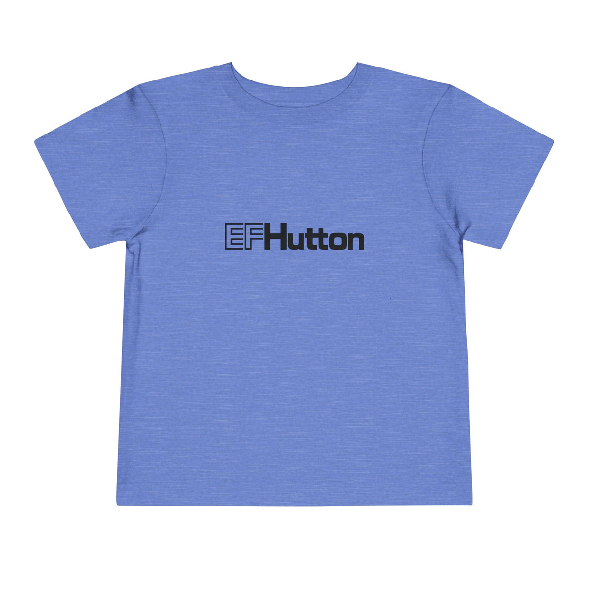 E. F. Hutton Toddler Tee / T-Shirt
