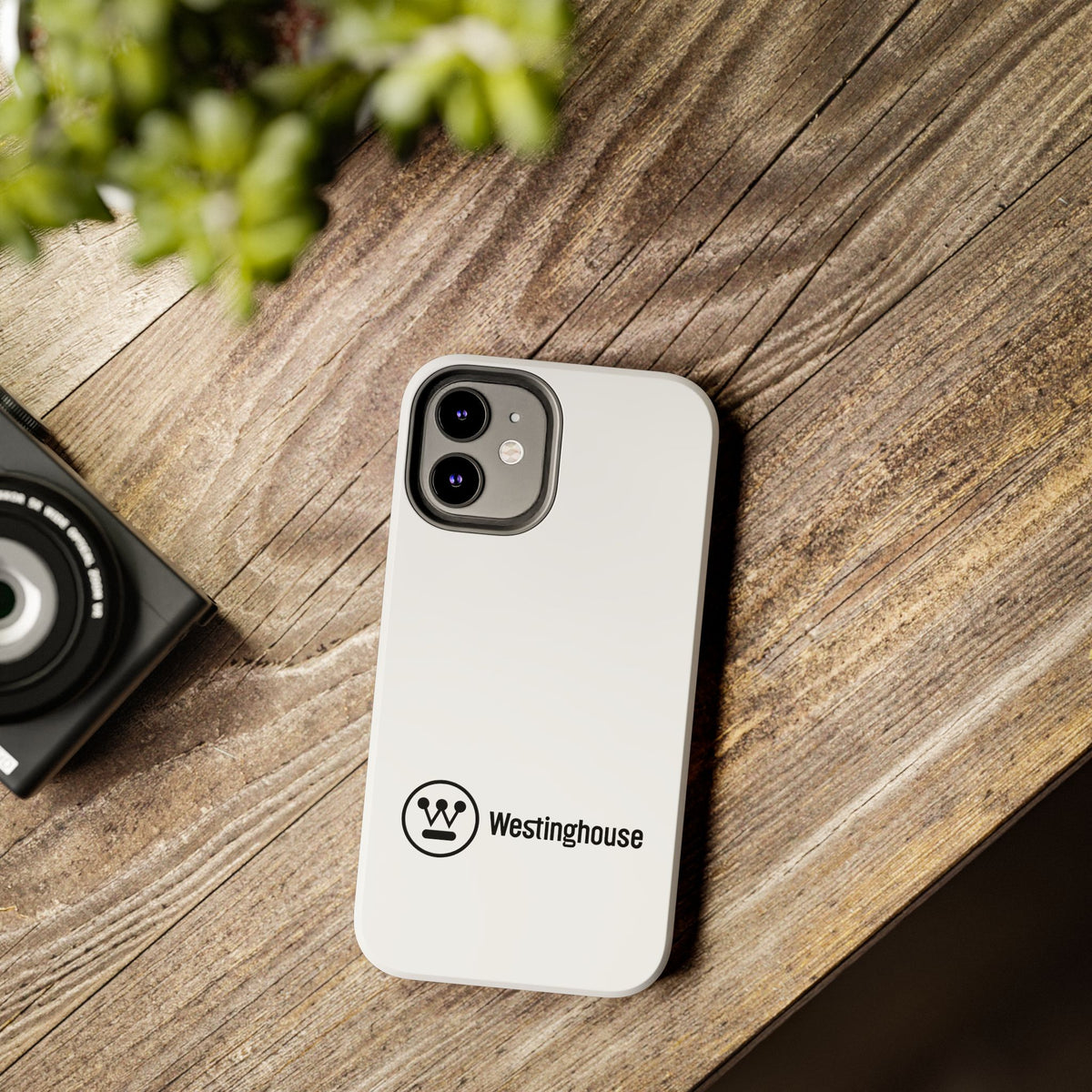 Westinghouse Electric Corporation Tough Phone Case