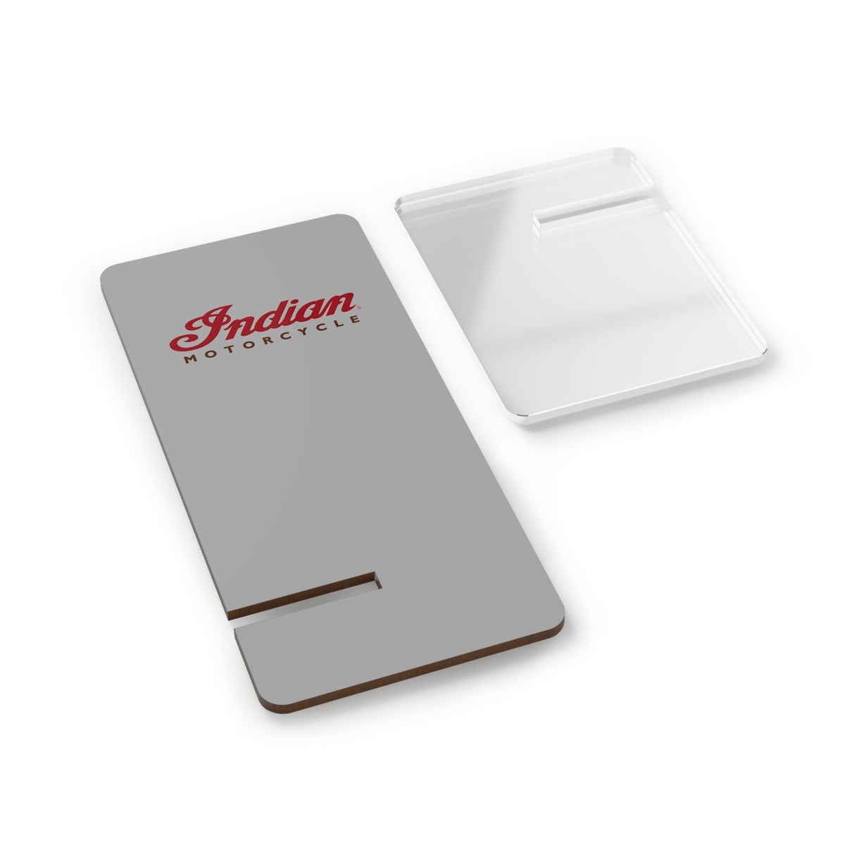 Indian Motorcycle Foldable Mobile Phone Display Stand
