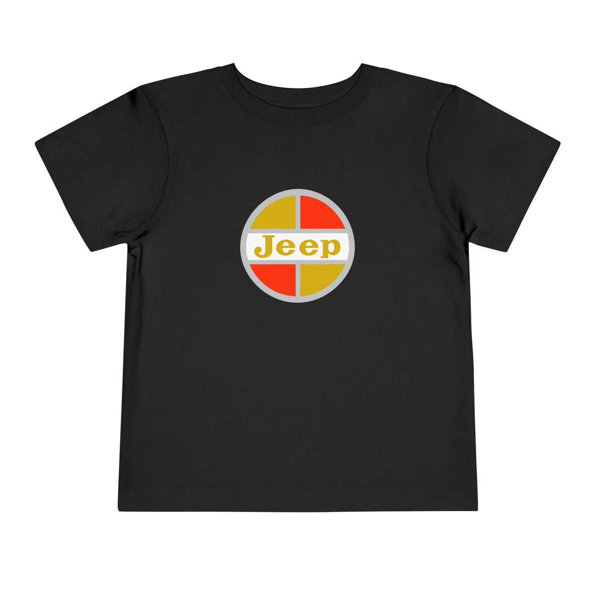 Kaiser Jeep Toddler Tee / T-Shirt