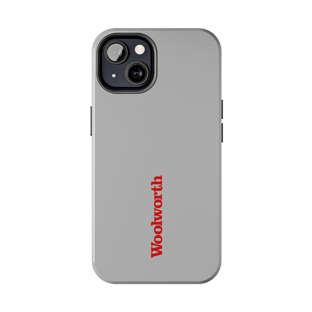 F. W. Woolworth Company Tough Phone Case