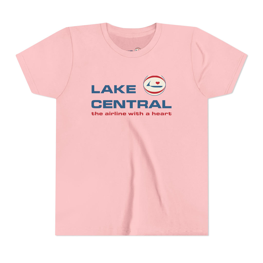 Lake Central Airlines Kids Tee / T-Shirt