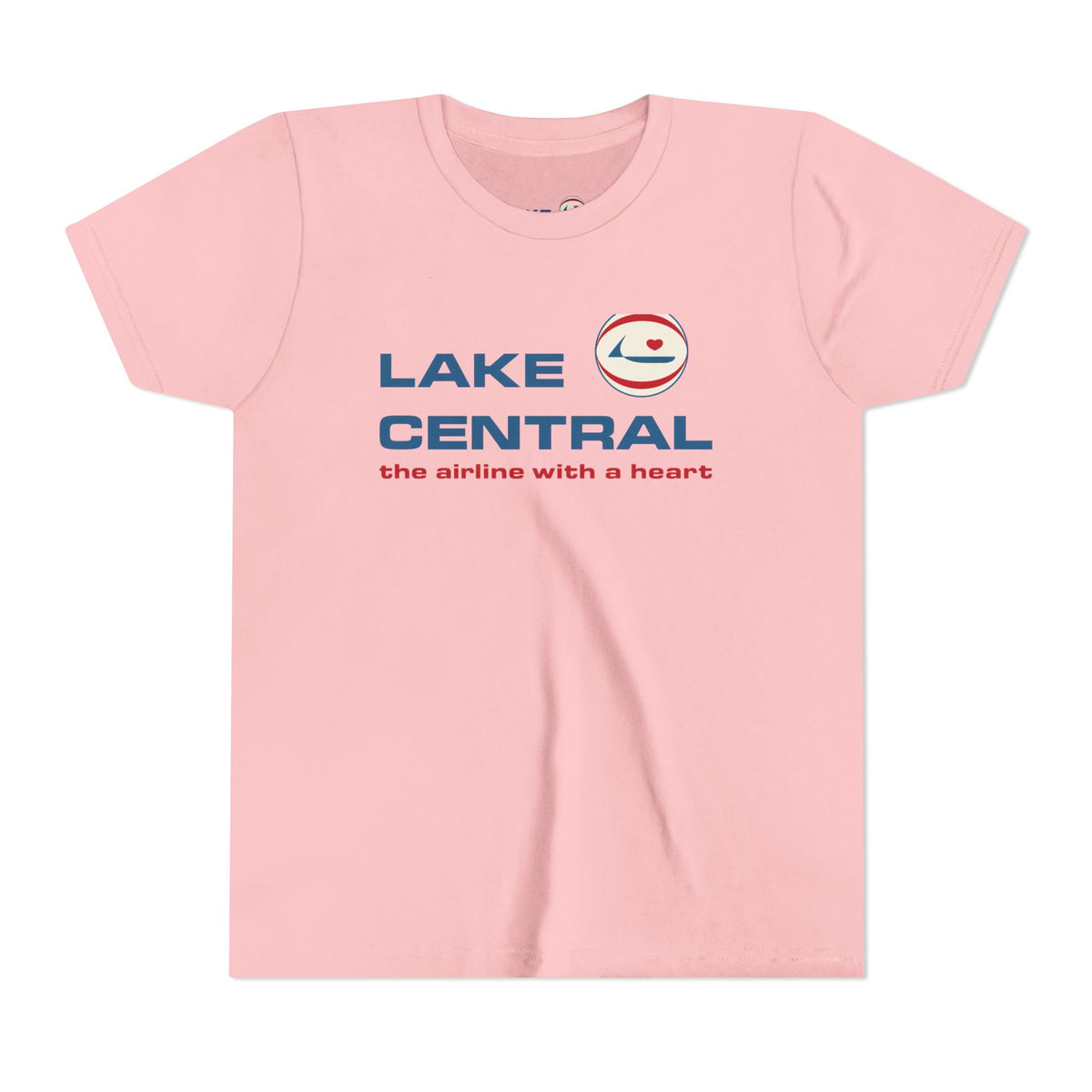 Lake Central Airlines Kids Tee / T-Shirt