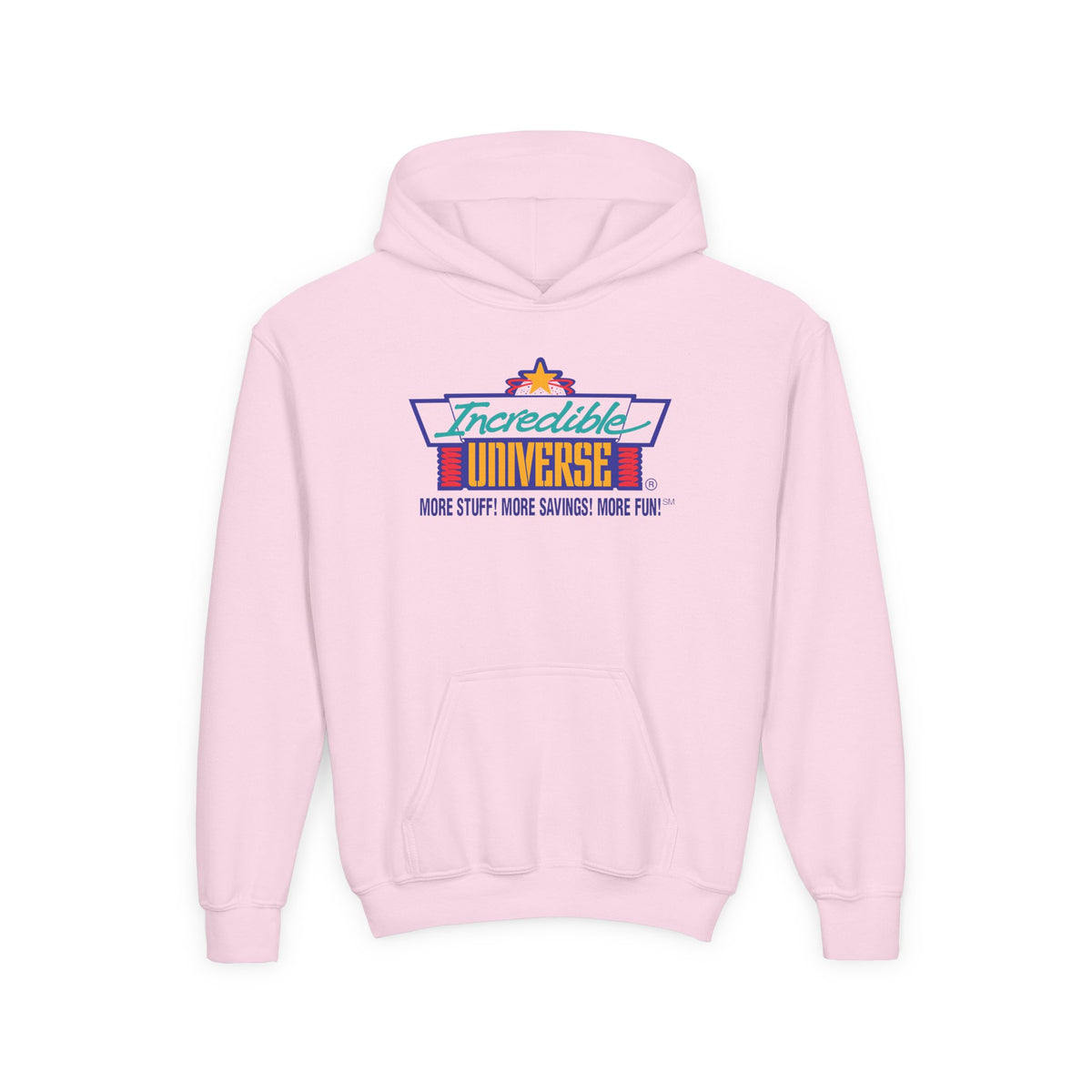 Incredible Universe Youth Hoodie / Sweatshirt