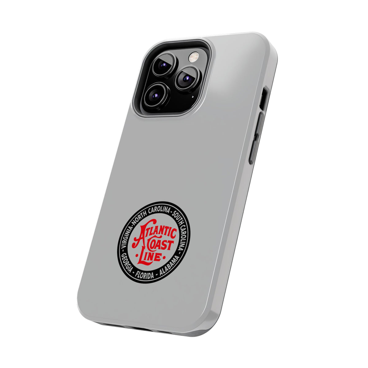 Atlantic Coast Line Railroad Tough Phone Case