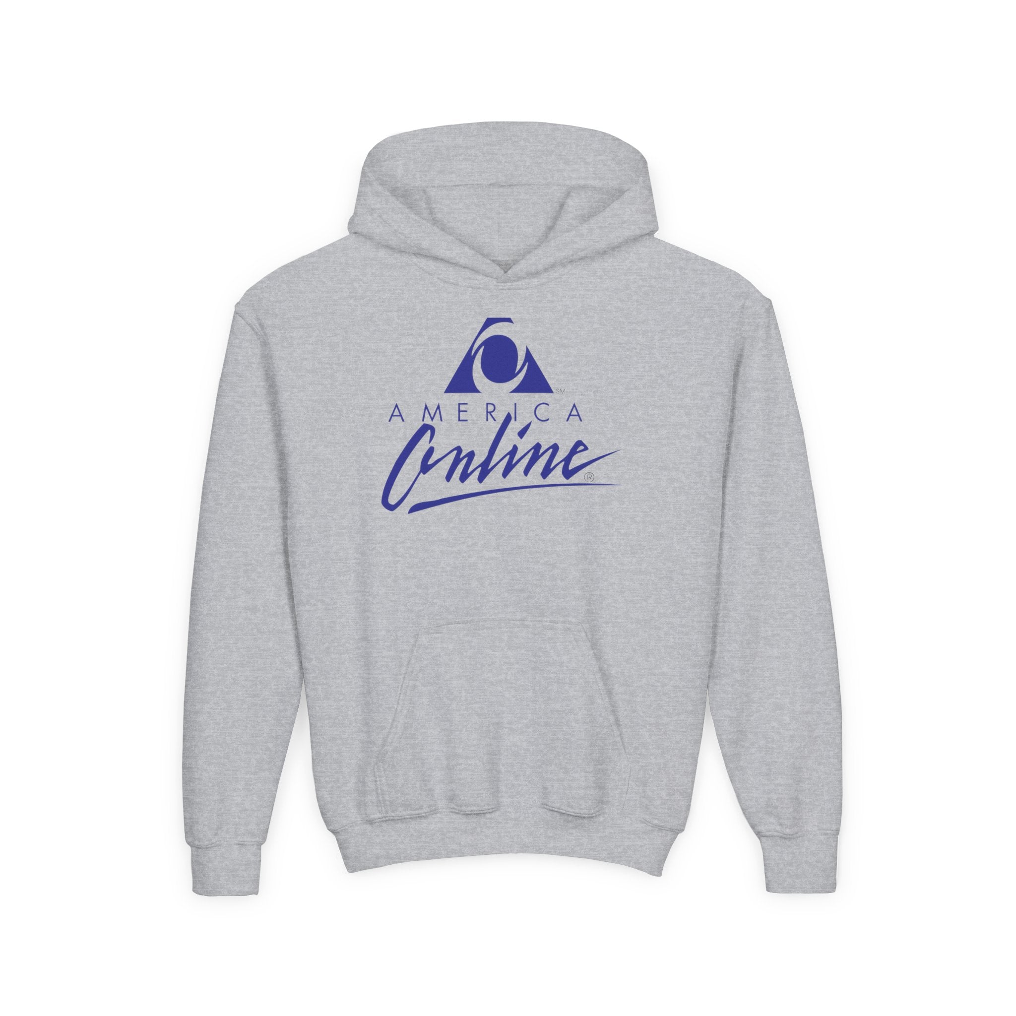 America Online (AOL) Youth Hoodie / Sweatshirt