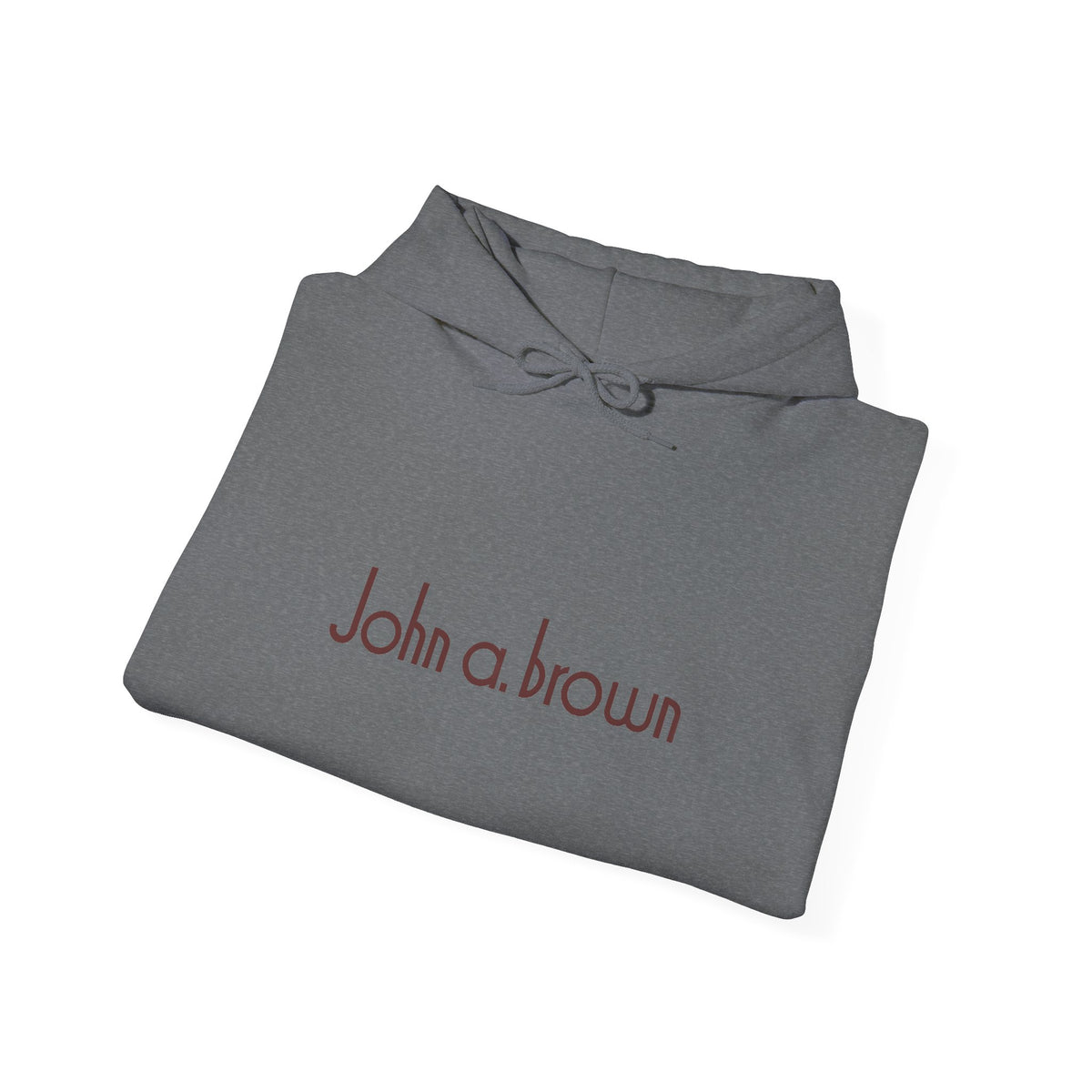 John A. Brown Hoodie / Sweatshirt