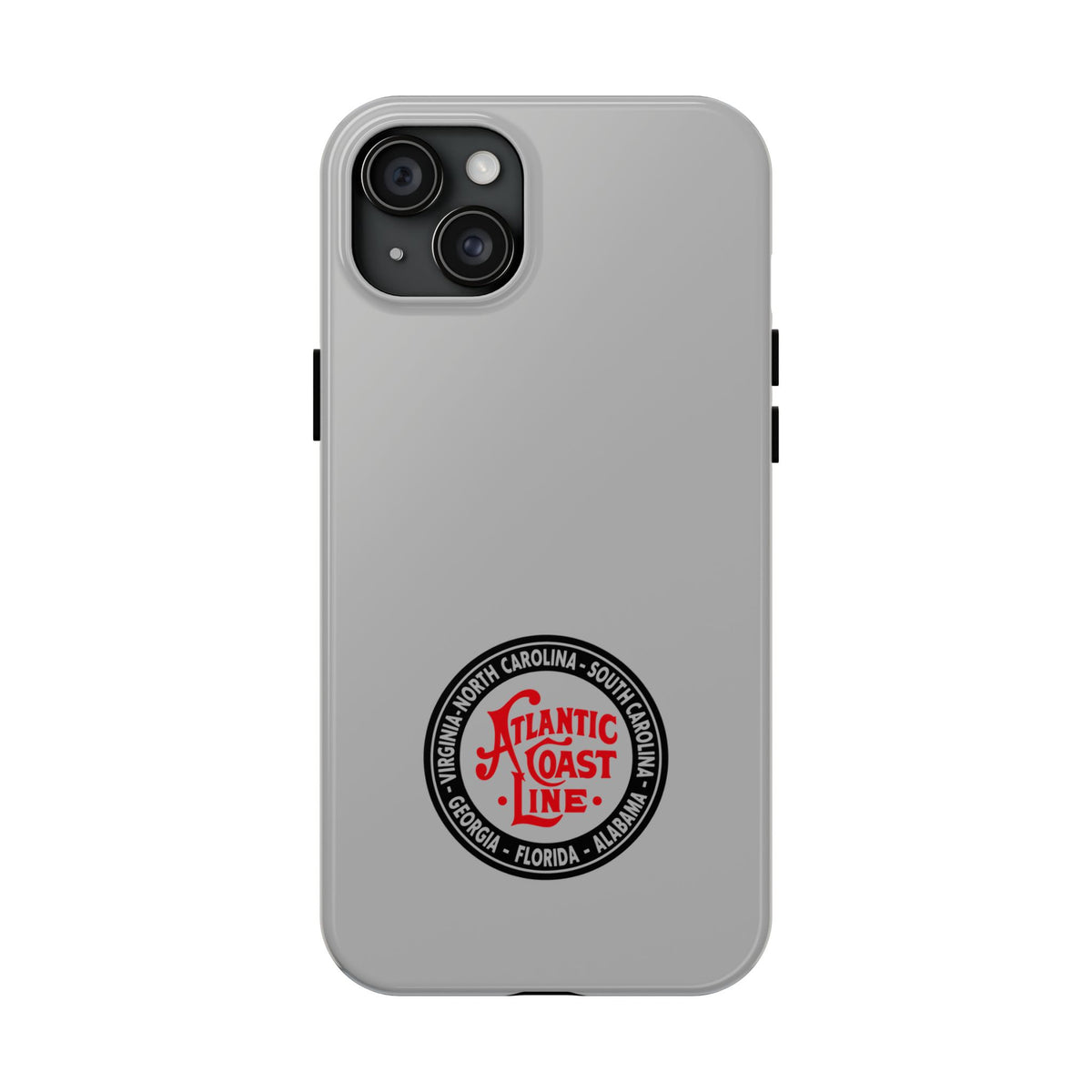 Atlantic Coast Line Railroad Tough Phone Case