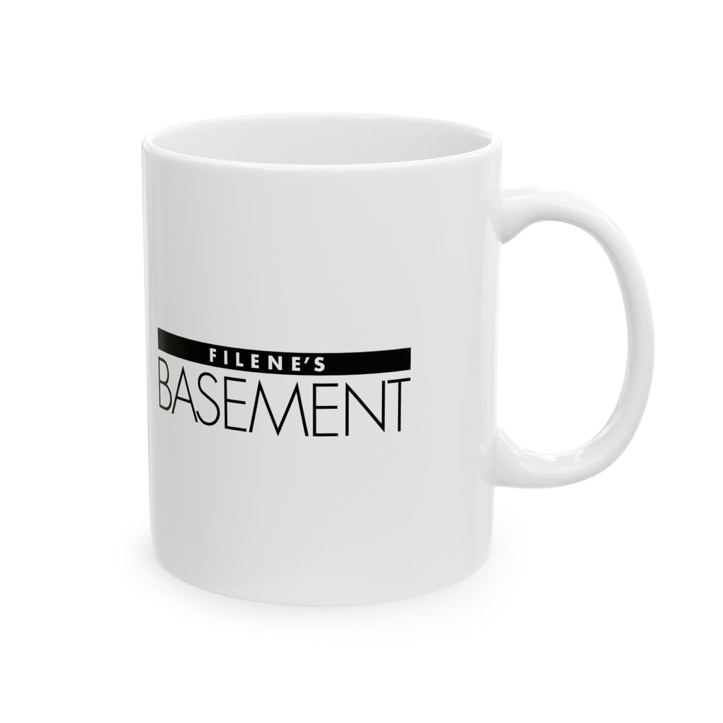 Filene's Basement Ceramic Coffee Mug