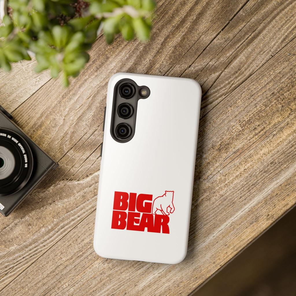Big Bear Stores Tough Phone Case