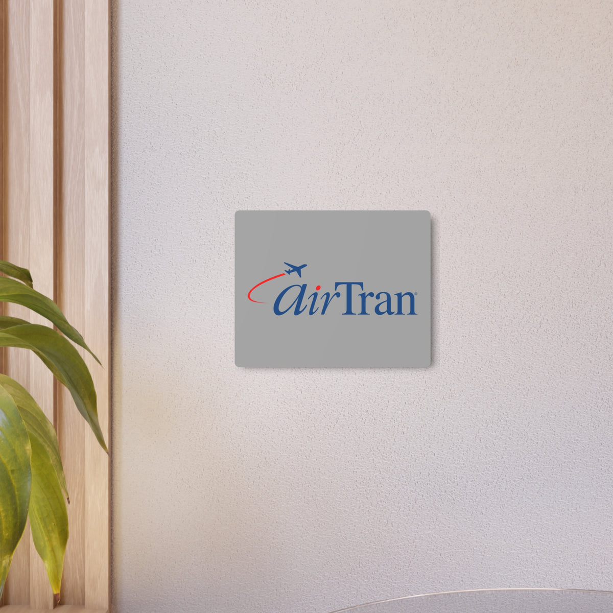 AirTran Airways Metal Sign