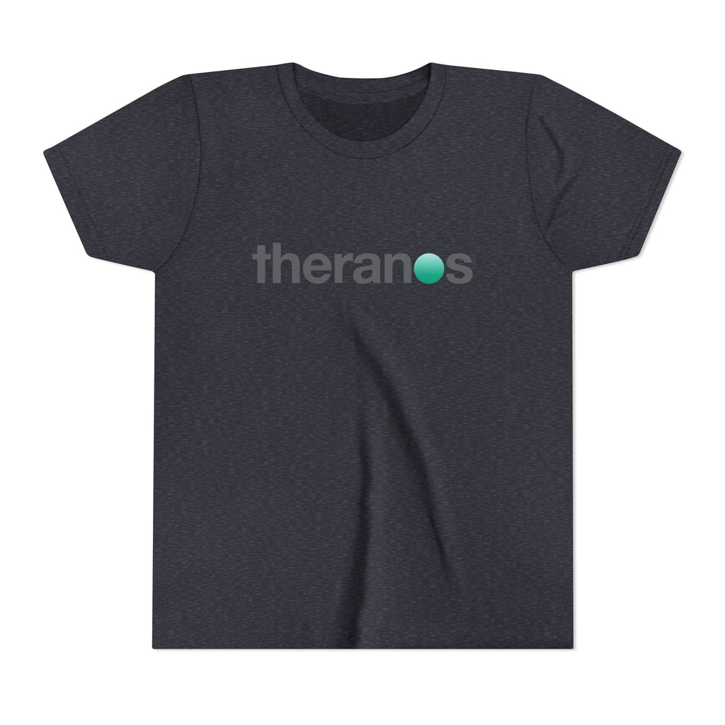 Theranos Kids Tee / T-Shirt