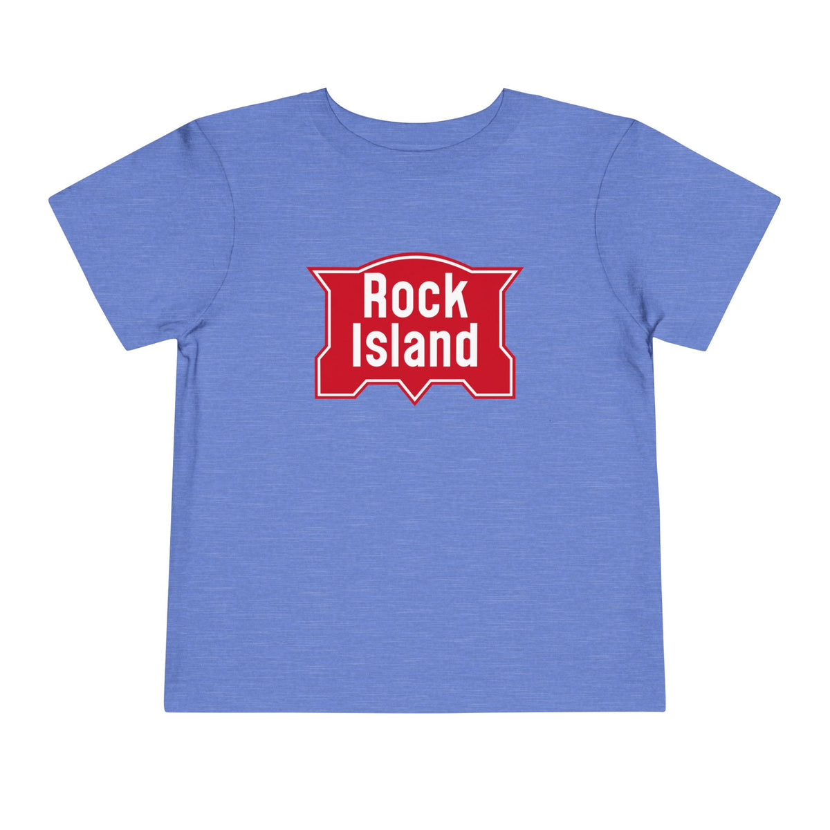 Chicago, Rock Island and Pacific Railroad Toddler Tee / T-Shirt