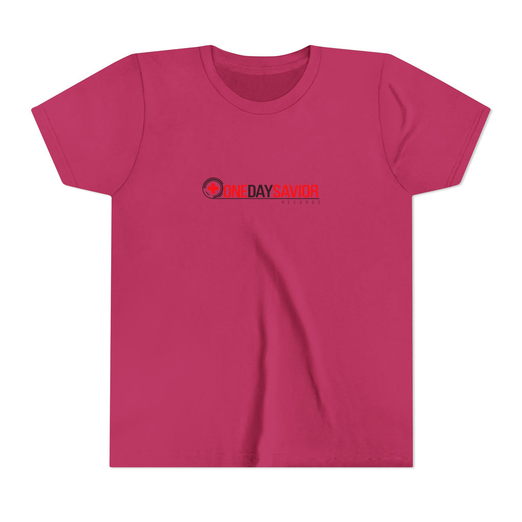 One Day Savior Recordings Kids Tee / T-Shirt