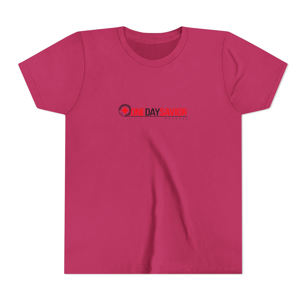 One Day Savior Recordings Kids Tee / T-Shirt