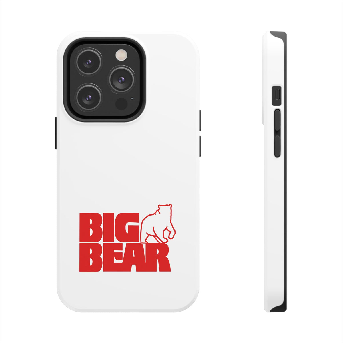 Big Bear Stores Tough Phone Case