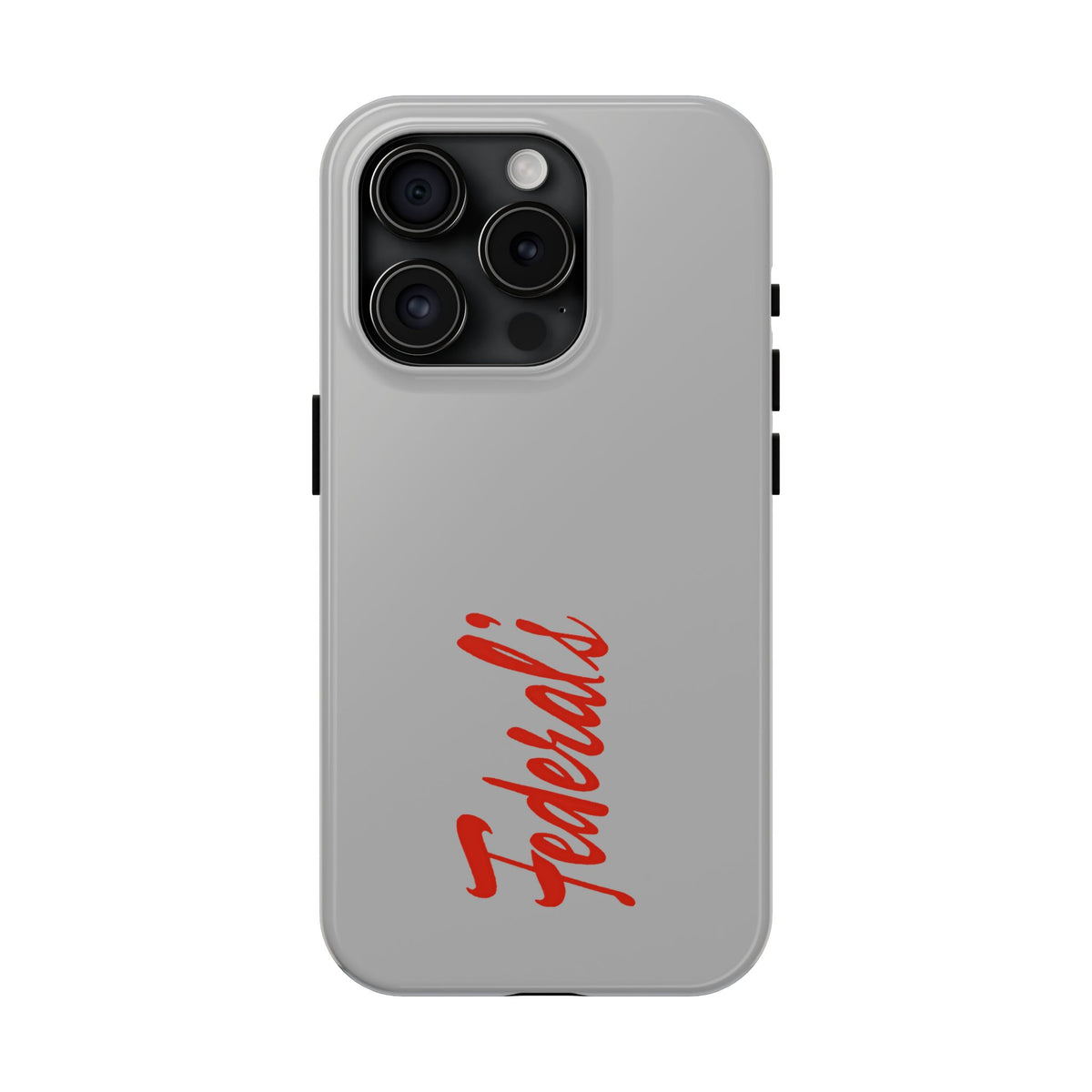 Federal's Tough Phone Case