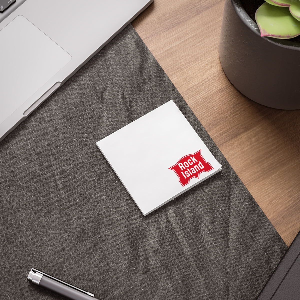 Chicago, Rock Island and Pacific Railroad Sticky Post-it Note Pad