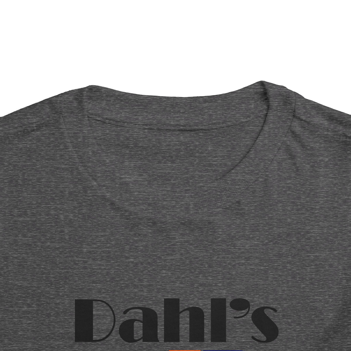 Dahl's Foods Toddler Tee / T-Shirt