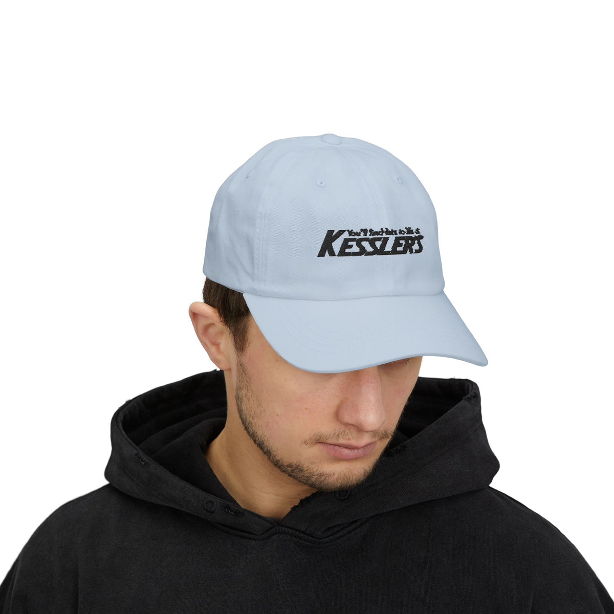 Kessler's Embroidered Dad Cap Hat