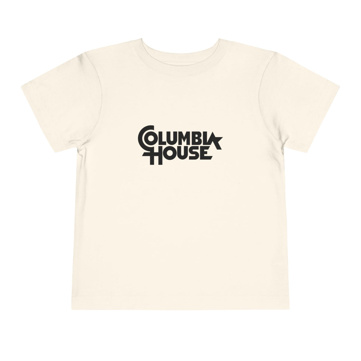 Columbia House Toddler Tee / T-Shirt