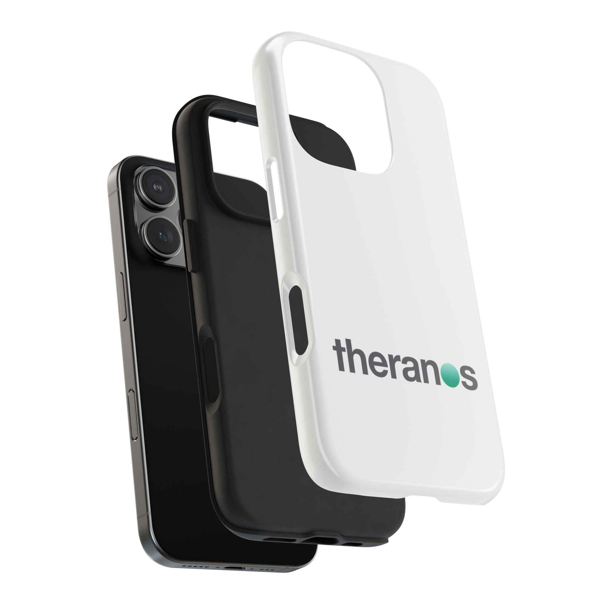 Theranos Inc. Tough Phone Case