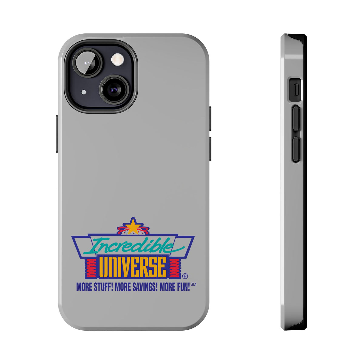 Incredible Universe Tough Phone Case