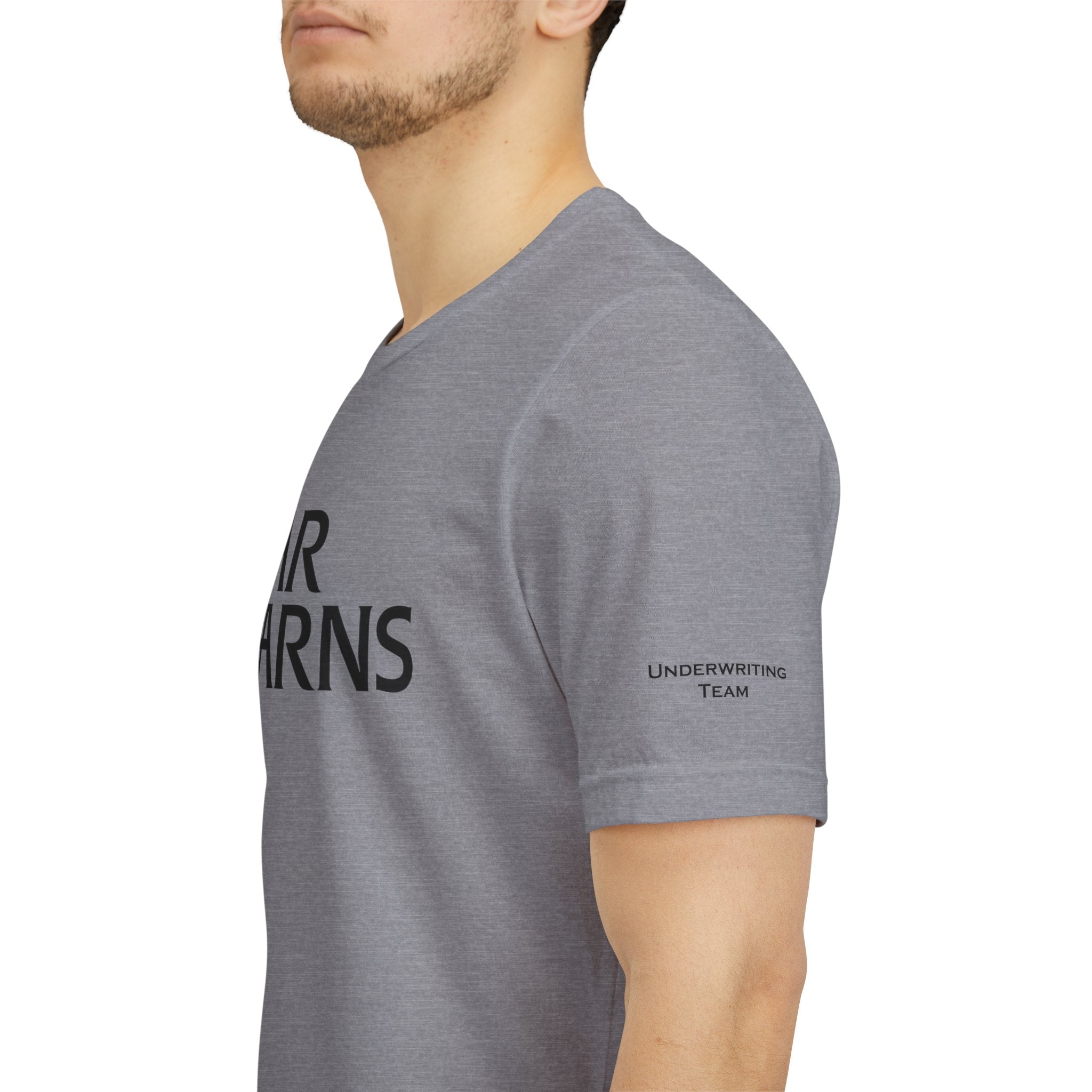 Bear Stearns T-Shirt Underwriting Team (Sleeve)