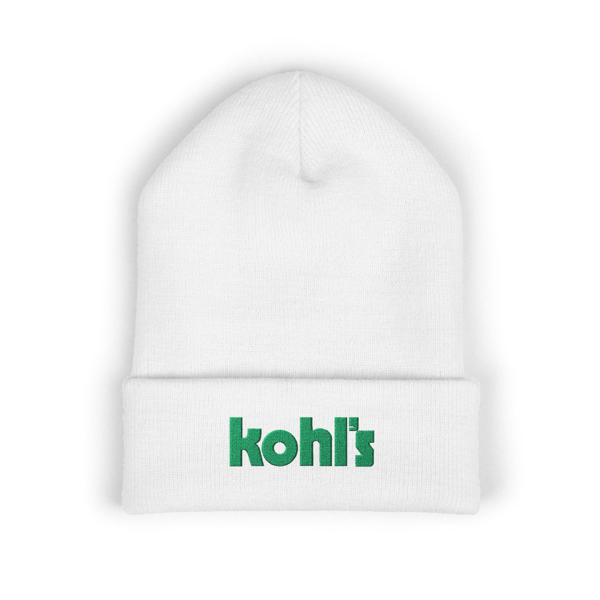 Kohl's Food Stores Cuffed Beanie