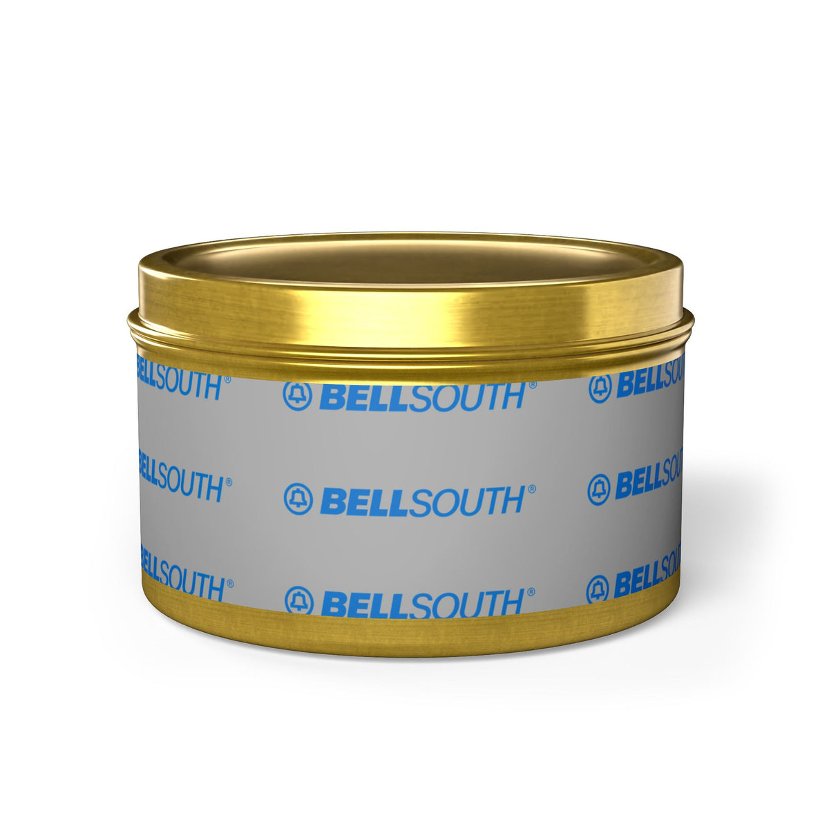 BellSouth Tin Candle