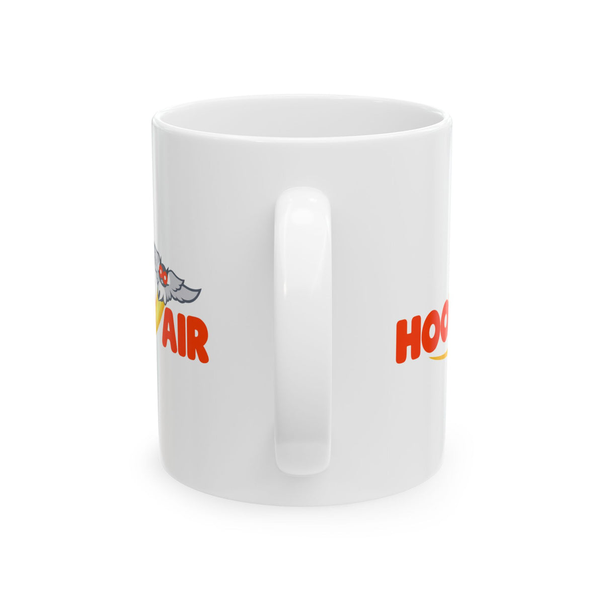 Hooters Air Ceramic Coffee Mug
