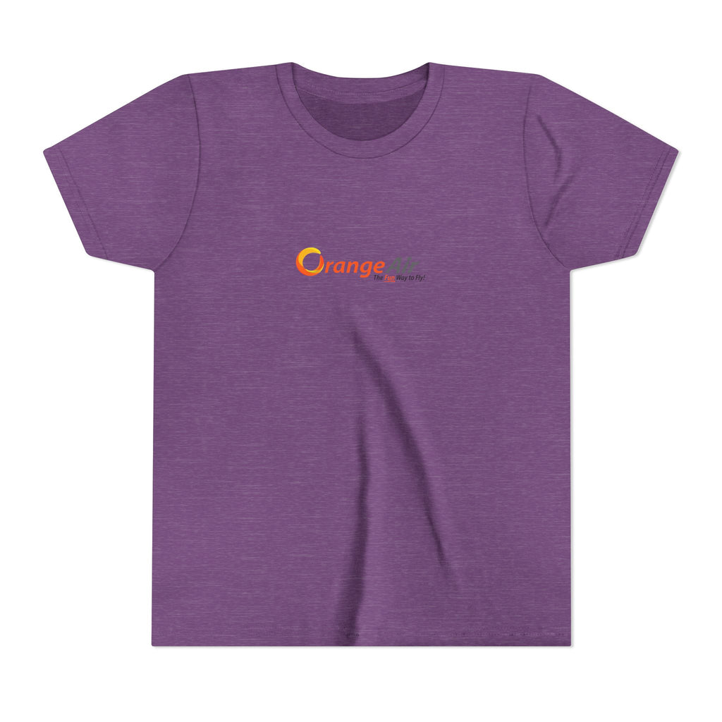 Orange Air Kids Tee / T-Shirt