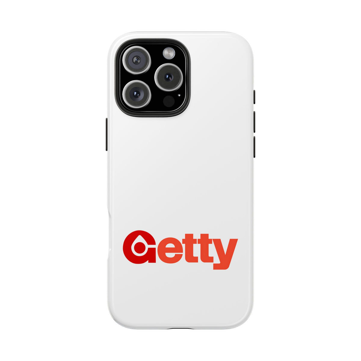 Getty Oil Tough Phone Case
