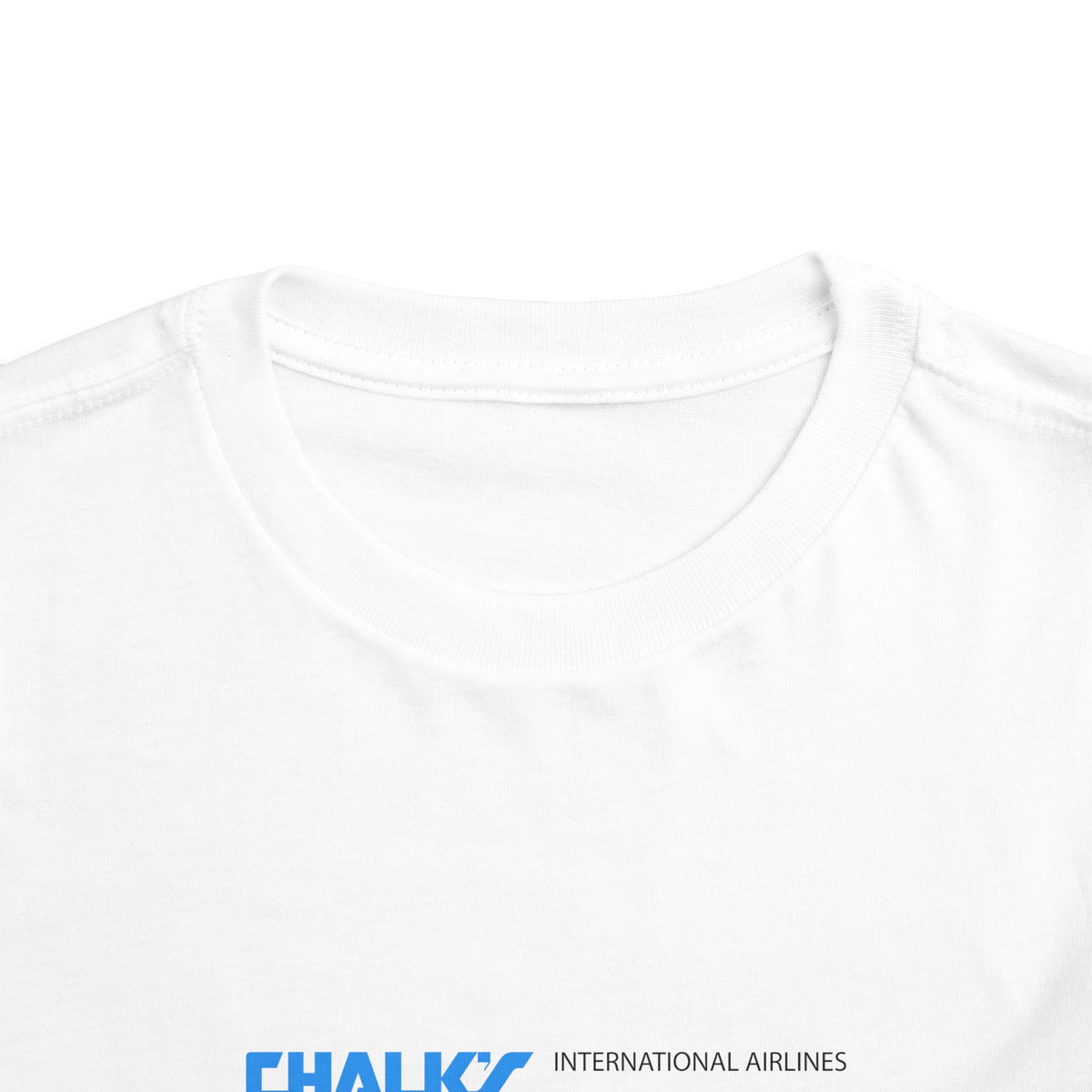 Chalk's International Airlines Toddler Tee / T-Shirt
