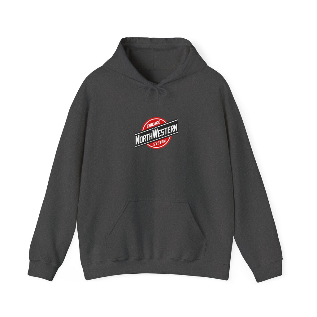 Chicago and North Western Railway Hoodie / Sweatshirt