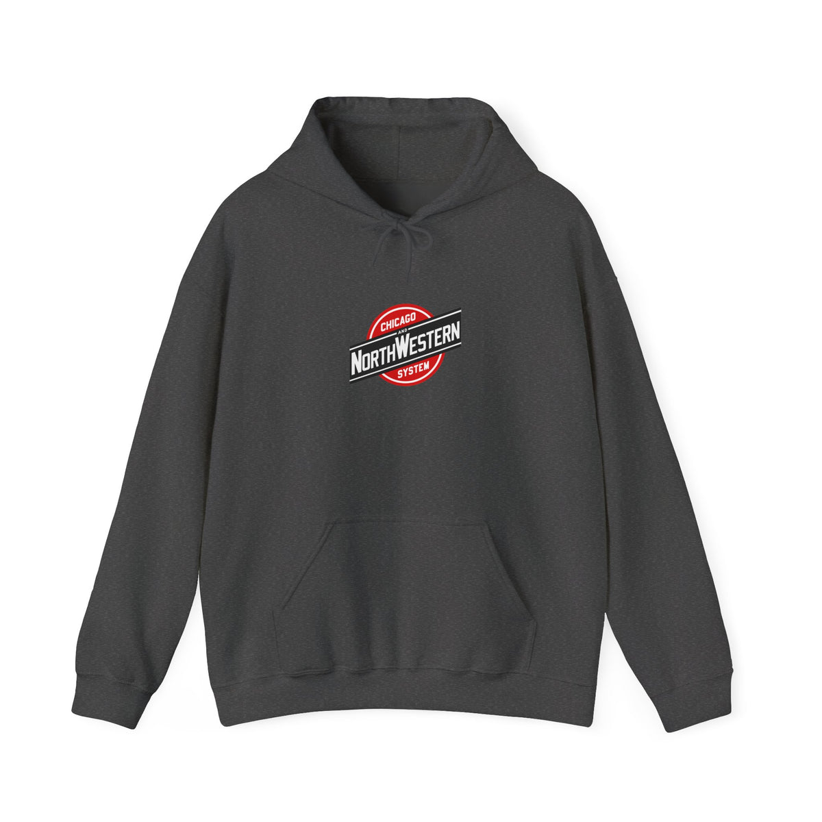 Chicago and North Western Railway Hoodie / Sweatshirt