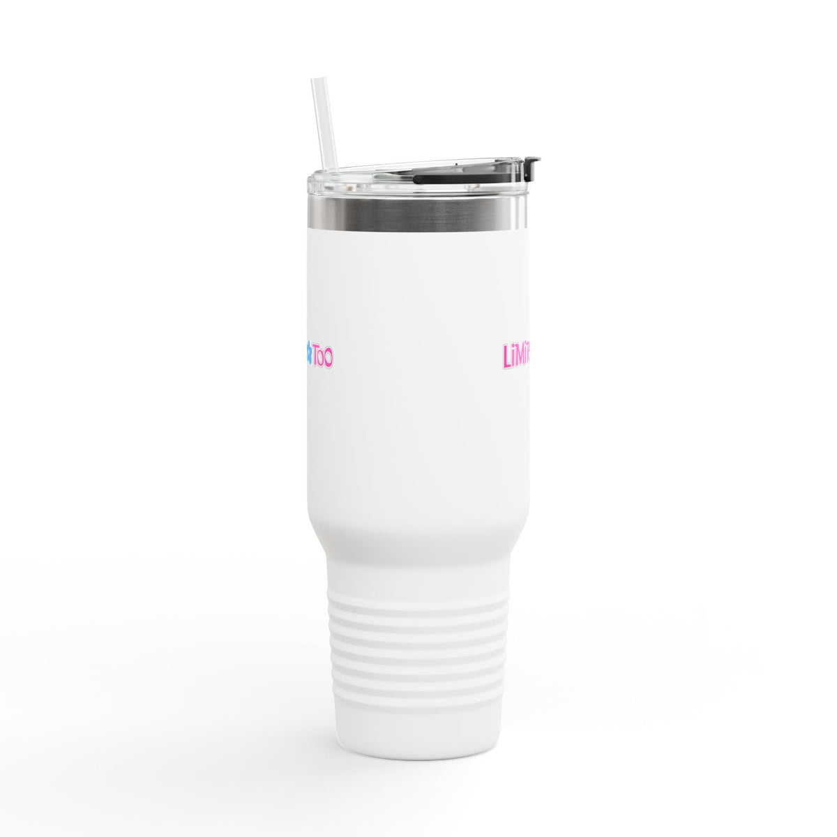 Limited Too 40oz Insulated Travel Mug Stainless Tumbler