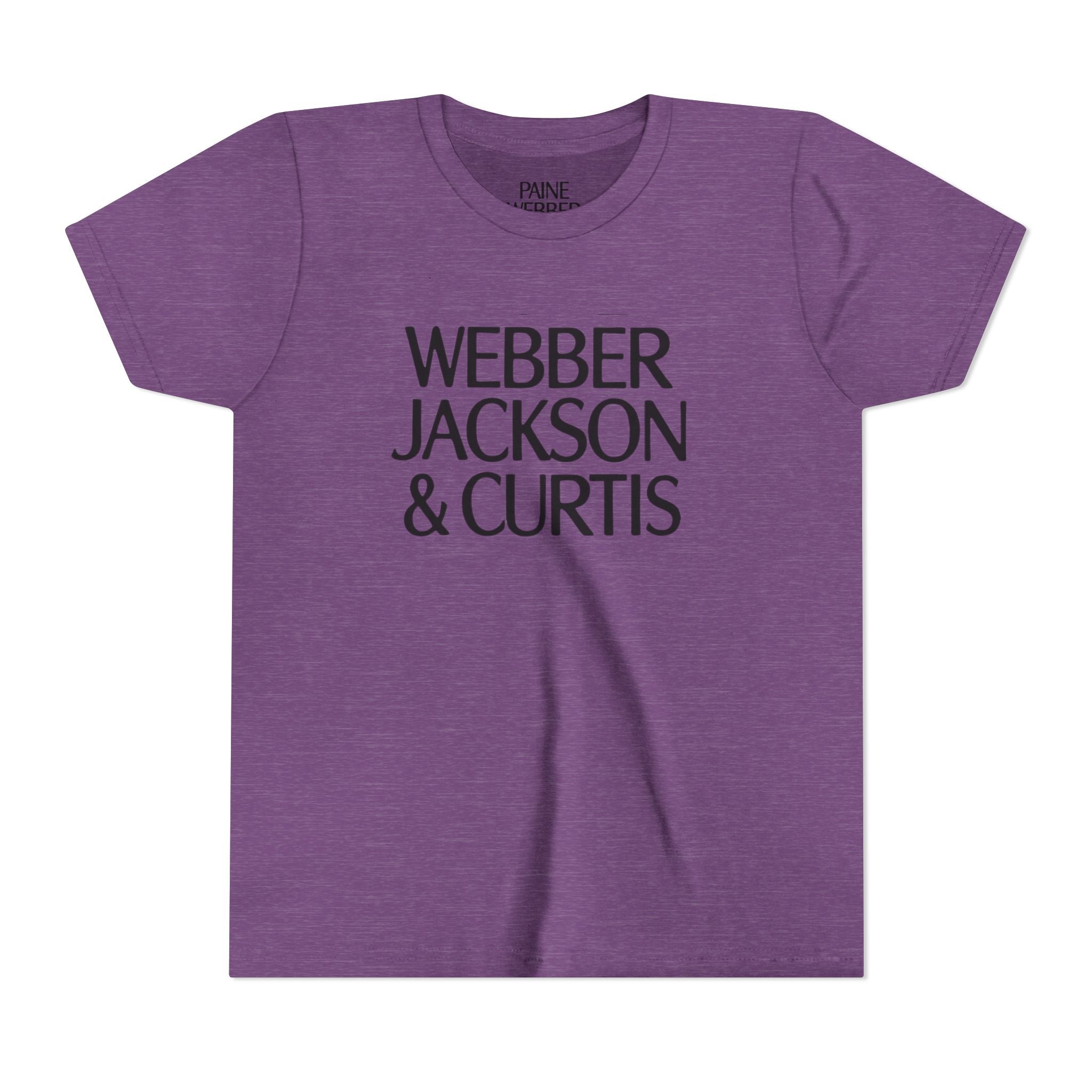 Paine Webber Jackson & Curtis Kids Tee / T-Shirt